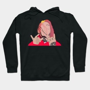 6ix9ine sixnine design Hoodie